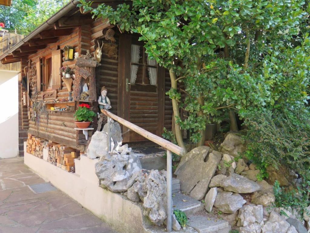 Ferienwohnung Aiblinger ฟราสดอร์ฟ ภายนอก รูปภาพ
