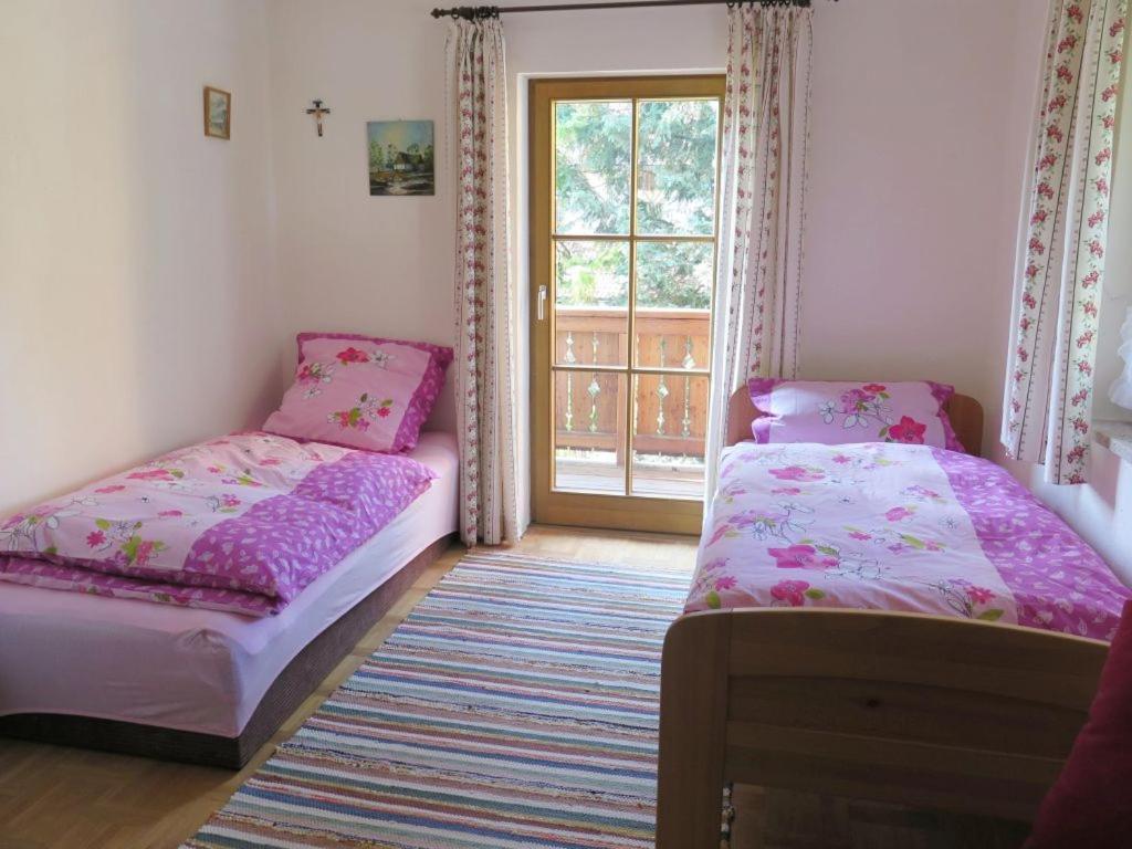 Ferienwohnung Aiblinger ฟราสดอร์ฟ ภายนอก รูปภาพ