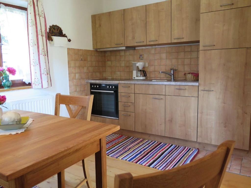 Ferienwohnung Aiblinger ฟราสดอร์ฟ ภายนอก รูปภาพ